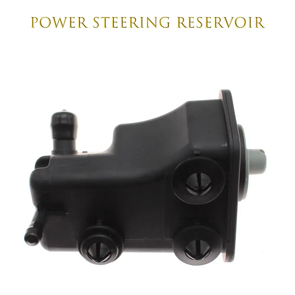 Novo tanque reservatório de direção hidráulica para carro, para vw volkswagen jetta beetle passat 2006-2017 5c0-422-371 5c0 422 371 5c0422371