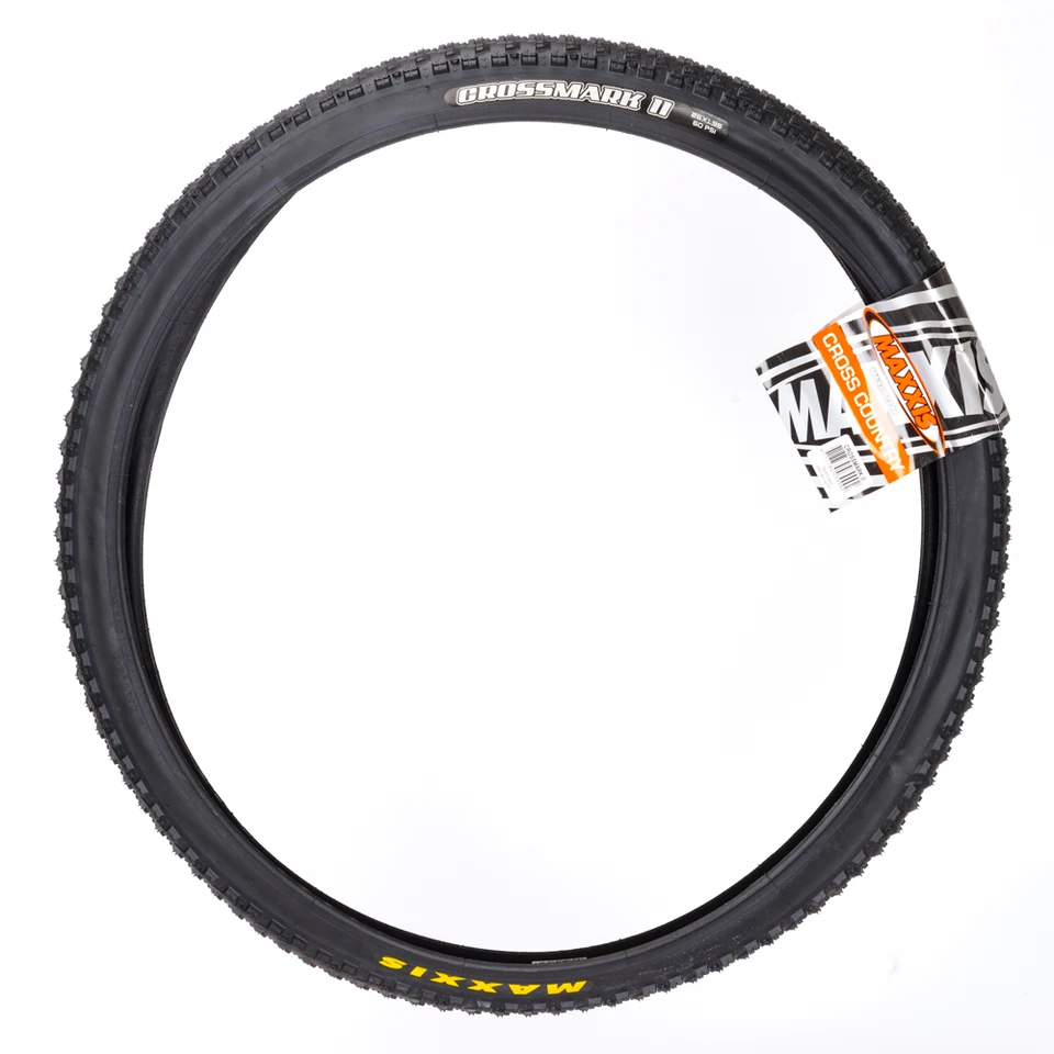 MAXXIS CROSSMARK 2 WIRE MTB BICYCLE TIRES MOUNTAIN BIKE TIRE 26