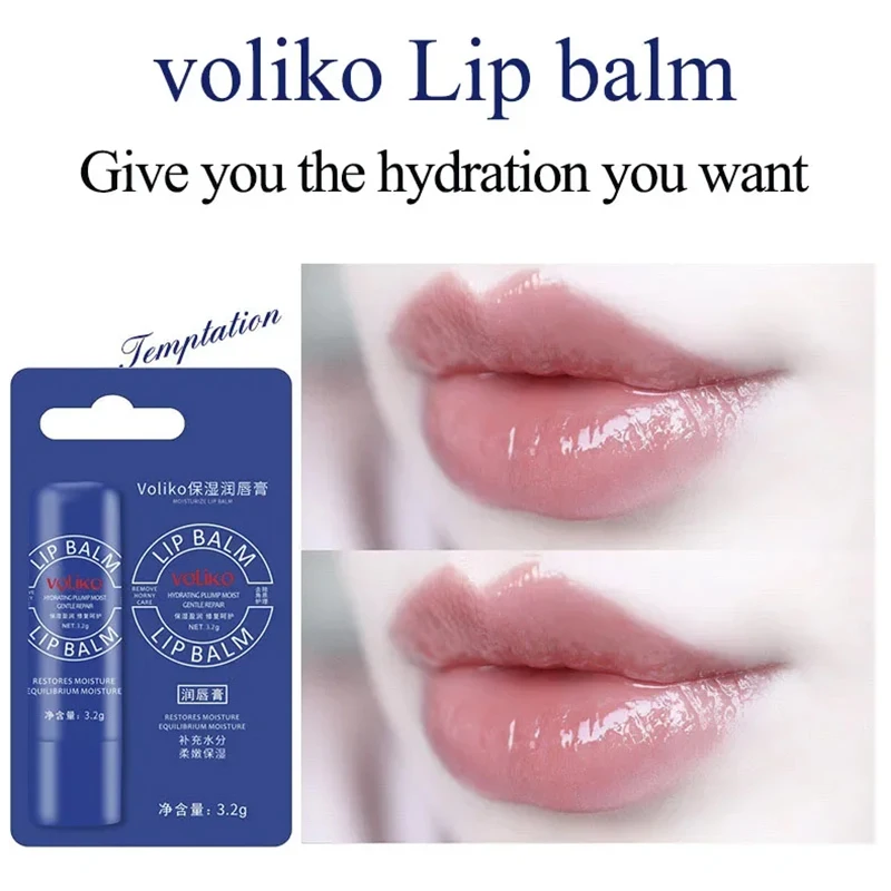 Lip Balm Remove Dark Lighten Melanin Fade Lip Line Lip Mask Exfoliating Dead Skin Moisturizing Brighten Repair Lip Care Products