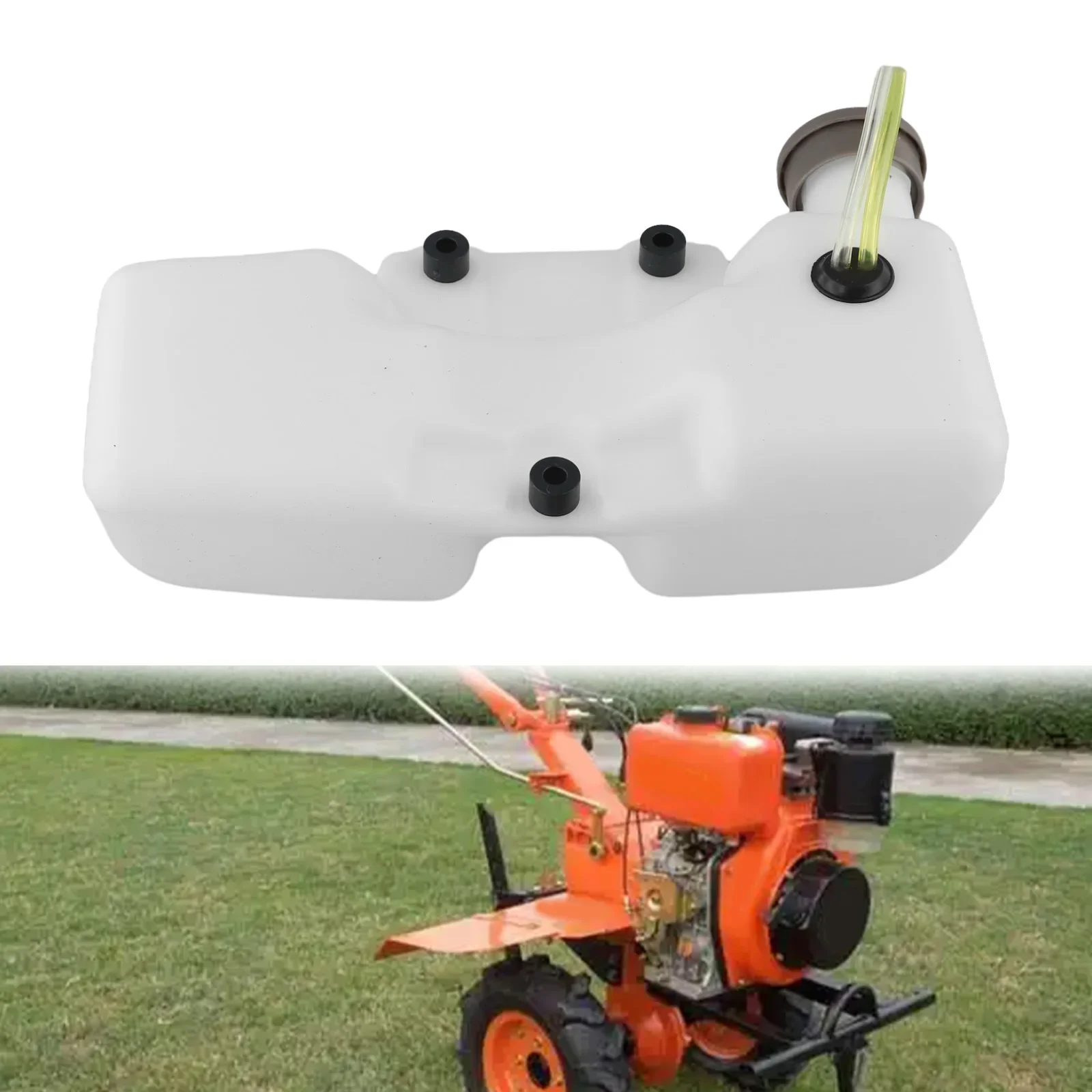 DIY Projects 1E48F 63CC Replacement Tank Clean Workspace Compatible Design Convenient Replacement Long Use Time