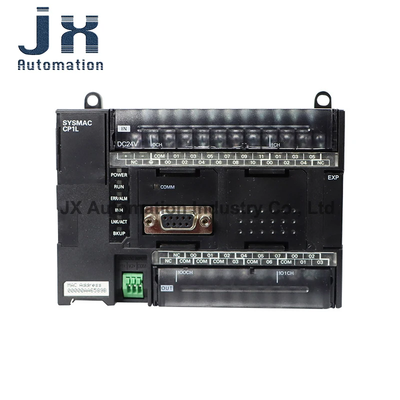 CP1L Series Programmable Controller CP1L-EM30DT1-D CP1L-EM40DT1-D