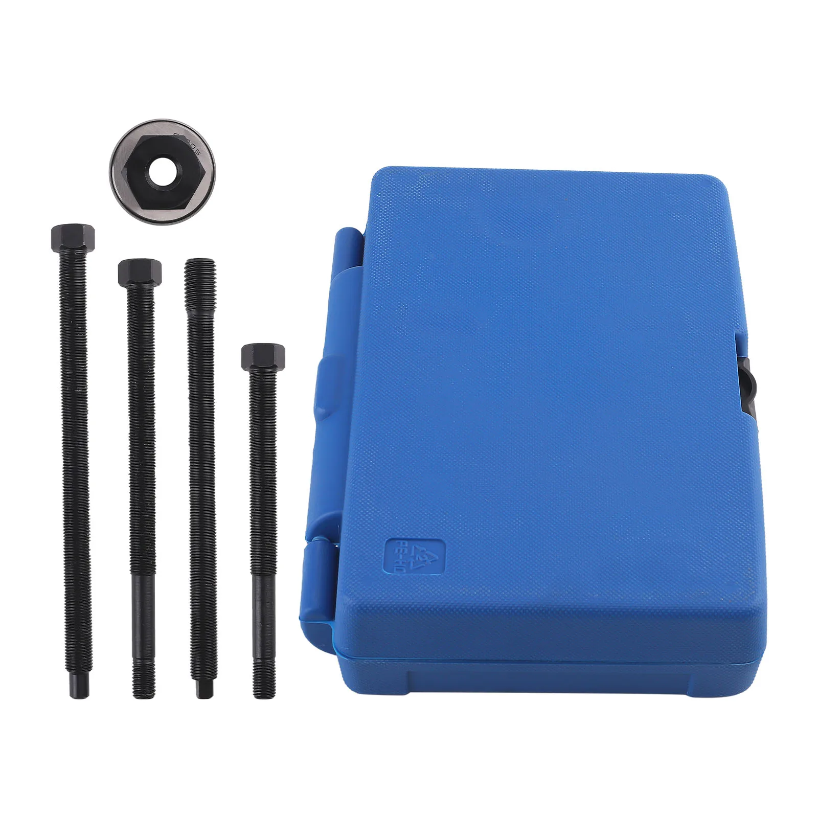 

Long Reach Harmonic Balancer Installer Removal Tool Damper Puller Kit