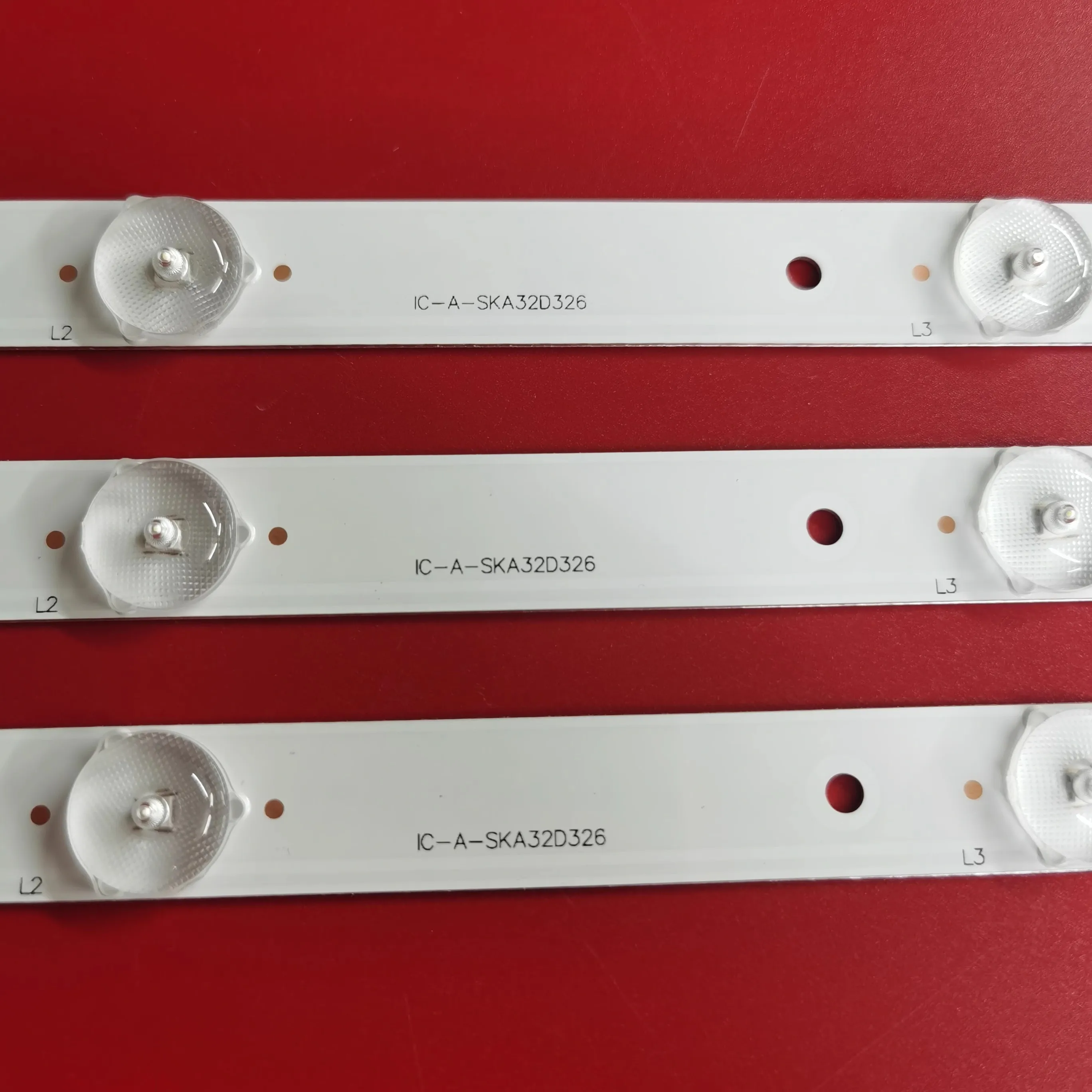 Led Backlight Strip Erisson 32les73 32les69 JL.D32071235-001AS-C IC-A-SKA32D326 IC-A-SKA32D457 32e360e 32e 361W 32d326 Sdl320hy