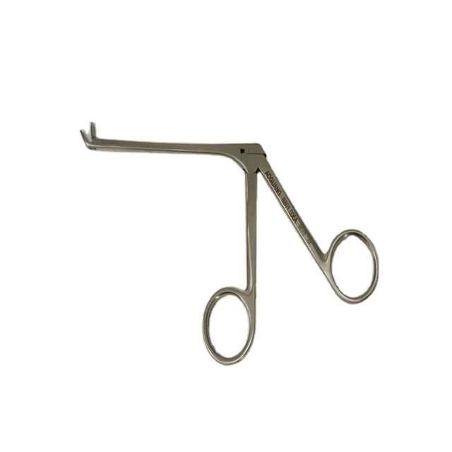 ENT  instruments Nasal operating instruments nasal and ethmoid forceps 0  30 45 90 degree