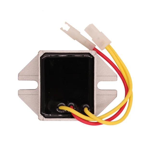 3-Pin 3-Draht Spannungsregler Gleichrichter Passend für Briggs & Stratton 394890 393374 691185 797375 797182 845907 – Detail 9