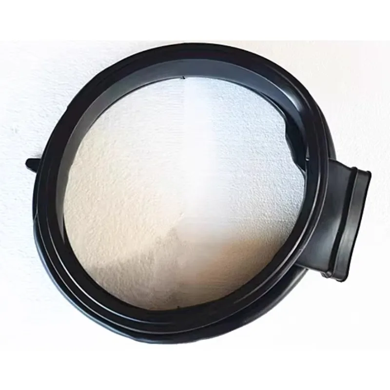 

Applicable to Haier drum washing machine original accessories sealing ring observation window pad rubber leather ring doo