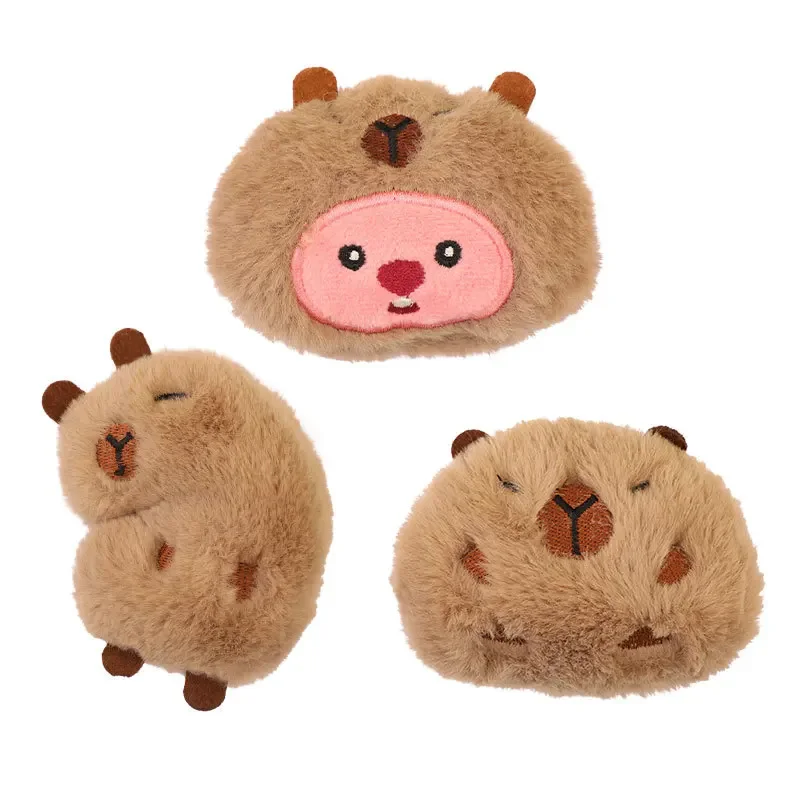 

Catnip Guinea Pig Plush Toy with Catnip Powder for Cats To Bite Bite Pet Toys and Supplies dog Toys for small dogs