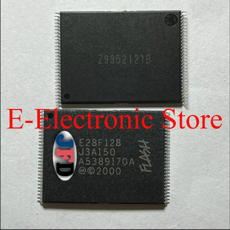 

5PCS/LOT E28F128J3A150 TE28F128J3C150 TE28F128J3D75 JS28F128J3D75 Strata Flash Memory