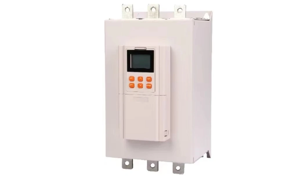 

Intelligent 90KW three-phase motor starter AC 380 volt power supply motor Soft start motor