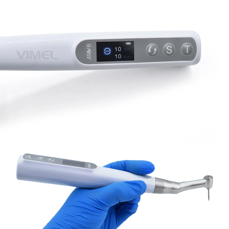 New Wireless Dental…