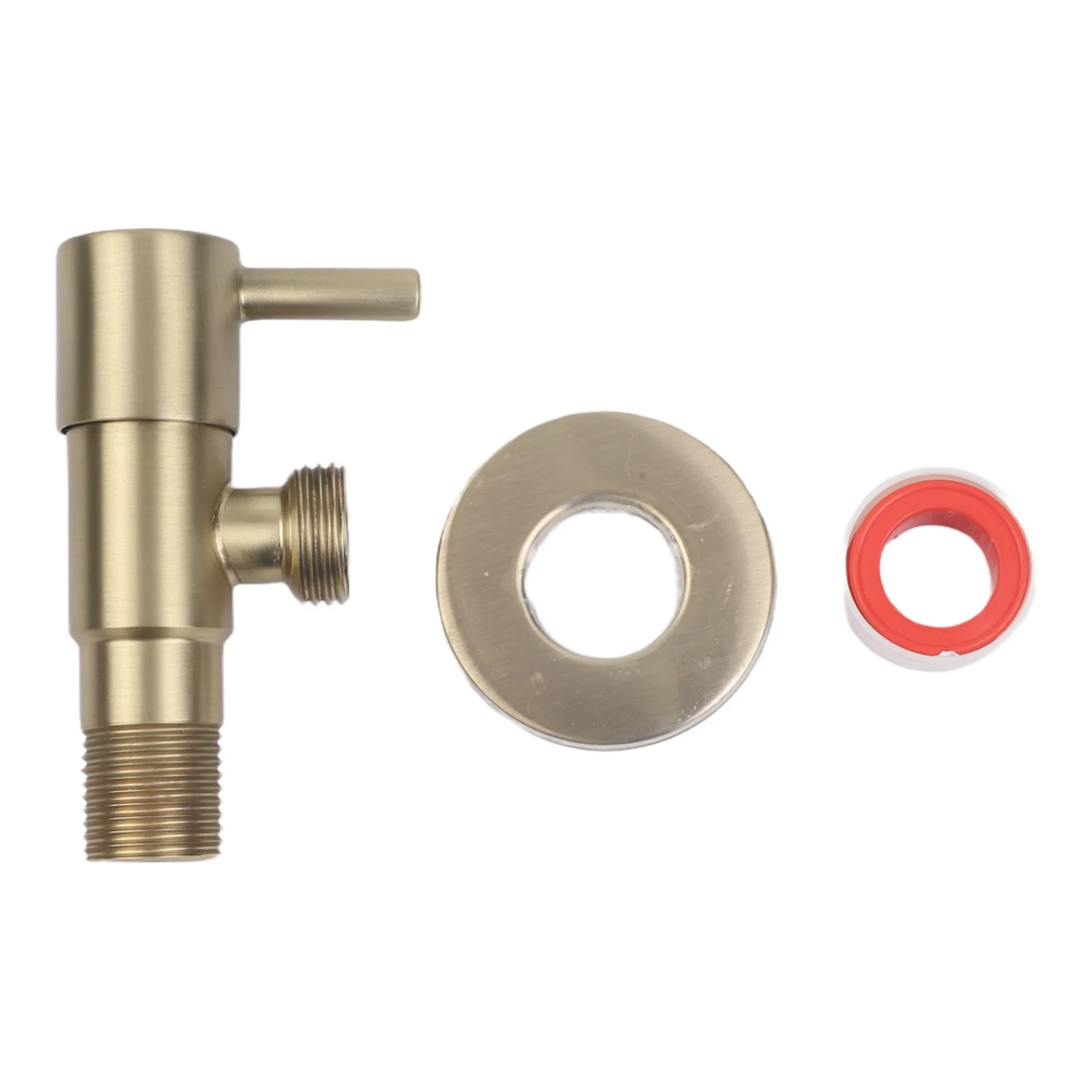 Anti Explosion Plumbing Valve Appliance Anti-Explosion Faucet Daily Use Reliability Efficient Water Flow Control