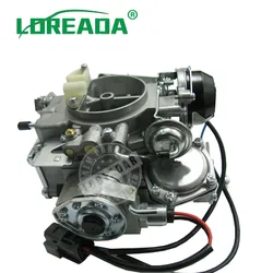 Carburetor Carb Assy NK2599 For Nissan TB42 Engine Patrol GQ Y60 4.2L 1988-1995 For RB30 3.0L 1990-1997 Replace # 16010-26J00