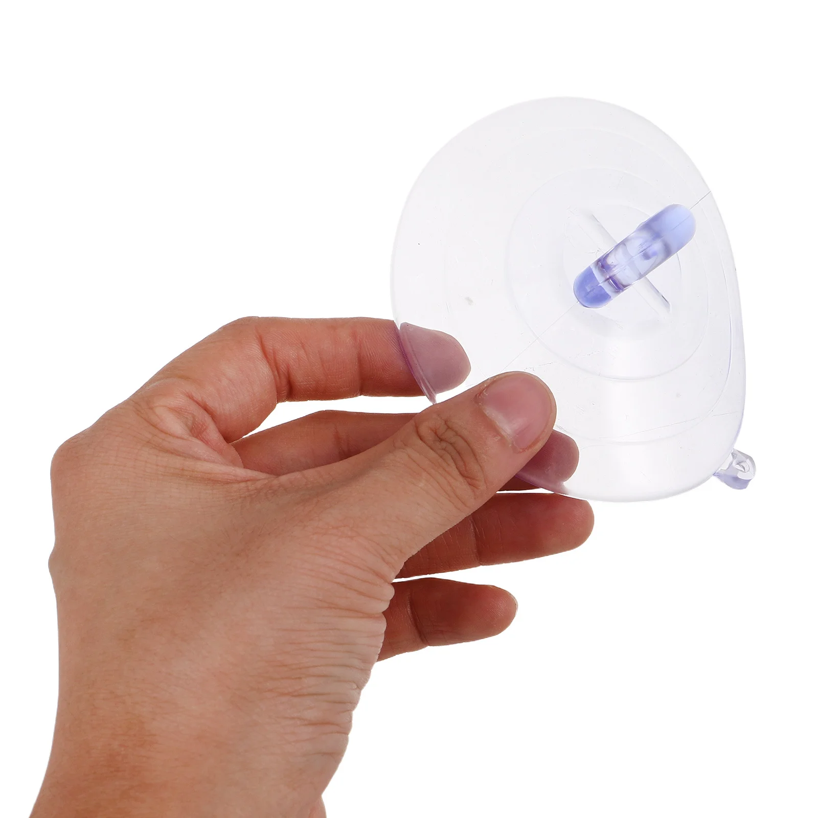 

16Pcs Cat Perch Suction Cup Set Transparent Heavy Duty PVC Threaded Design for Window Mount Cat Resting Spot Repair