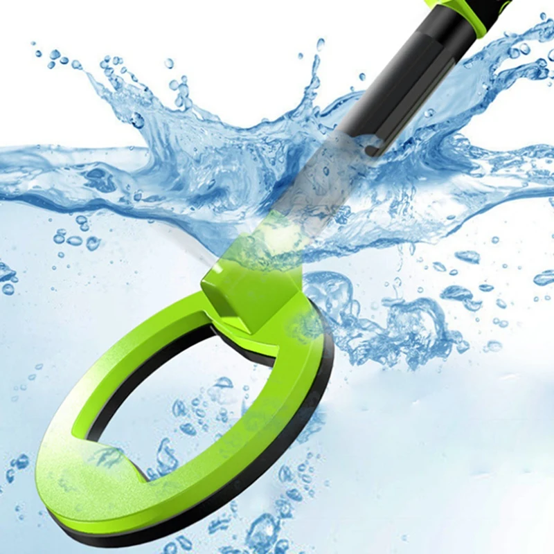 Rilevatore di oro e argento impermeabile IP68, metal detector subacqueo portatile, rilevatore portatile di oro e argento