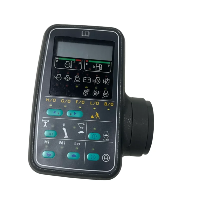 7834-76-3001 7834-72-4002 Monitor for Komatsu Excavator Monitor Parts PC200-6 Excavator Monitor