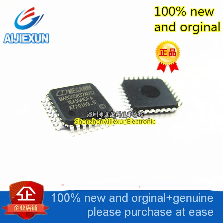 

5 шт. 100% новые и оригинальные MA82G5B32AD32 MEGAWIN MA82G5B32 LQFP32 большой запас