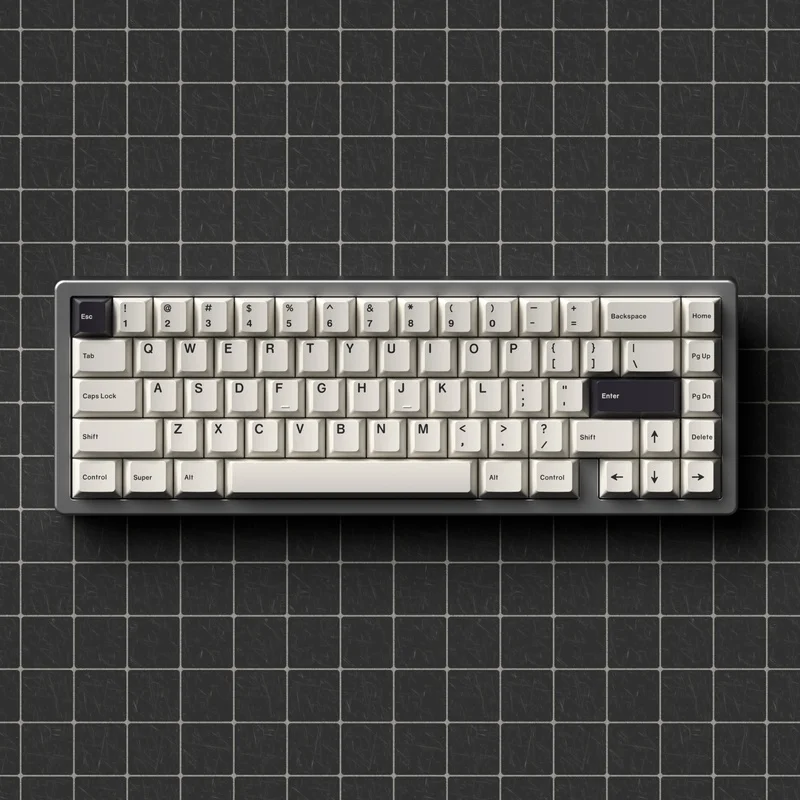 

BOW GOW ROW Keycaps PBT Dye Subbed Key Caps Cherry Profile Keycap GMK Minimall For MX Switch Mechanical Keyboard