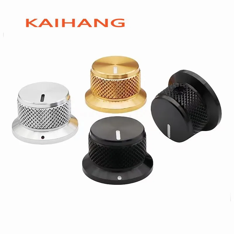 

1 шт. 24*14,5 мм потенциометр из алюминиевого сплава, усилитель объема, электрогитара, бас-гитара, крышка ручки, крышка переключателя электронных инструментов