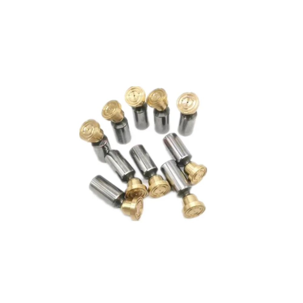 AP2D36 LV1RS6986-0 35855-4Z For Sumitomo 65U Kato HD307 308 Hydraulic Pump Piston Plunger Distributor Ten-hole Plate Copper Head