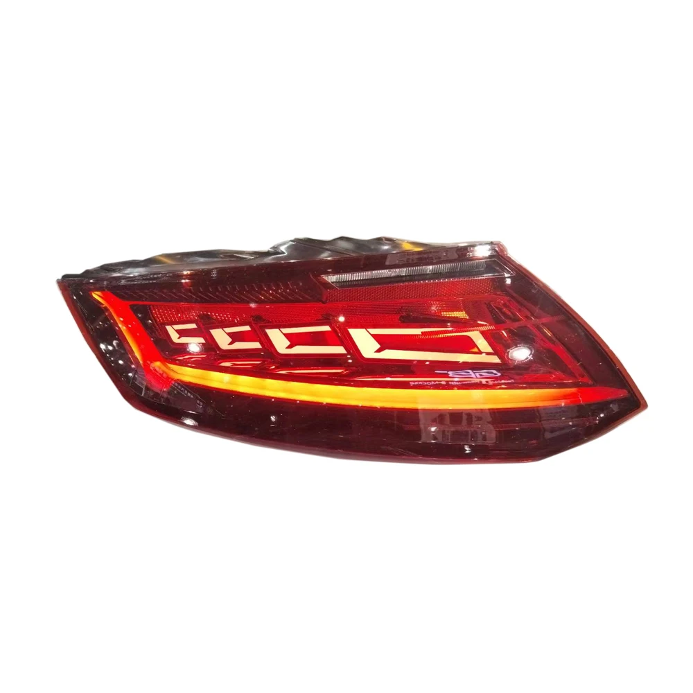 

RSU Modified Car Accessories OLED Dynamic Tail Lamp Lights For AUDI TT 2006-2014 FACELIFT TTRS 2023 Plug And Play