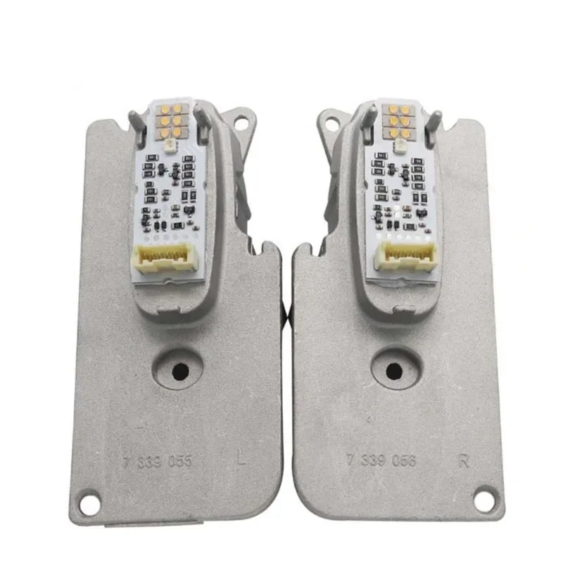 

OEM 63117339055 Left Side For BM (W) 7 Series Chassis F02 LCI Xenon Headlight Led Turn Light 63117339056 Right Side