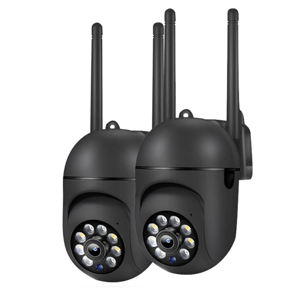 2 Camera Kit(Black)
