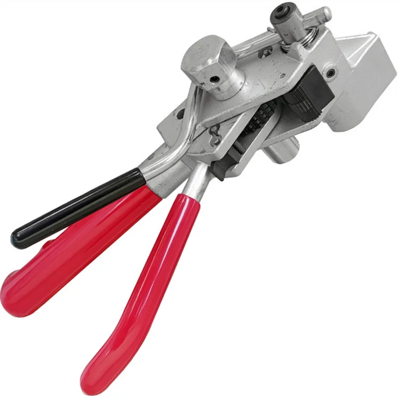 

A88Z Stainless Steel Cable Tie Cutting Tool Stainless Steel Strip Tightening Gun Ratchet Stainless Steel Cable Tie Plers