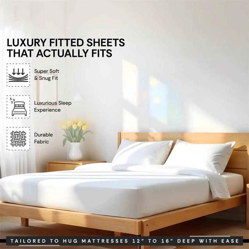 Thumbnail 4 - #45 Best Bed Sheet Sets to Buy In 2026