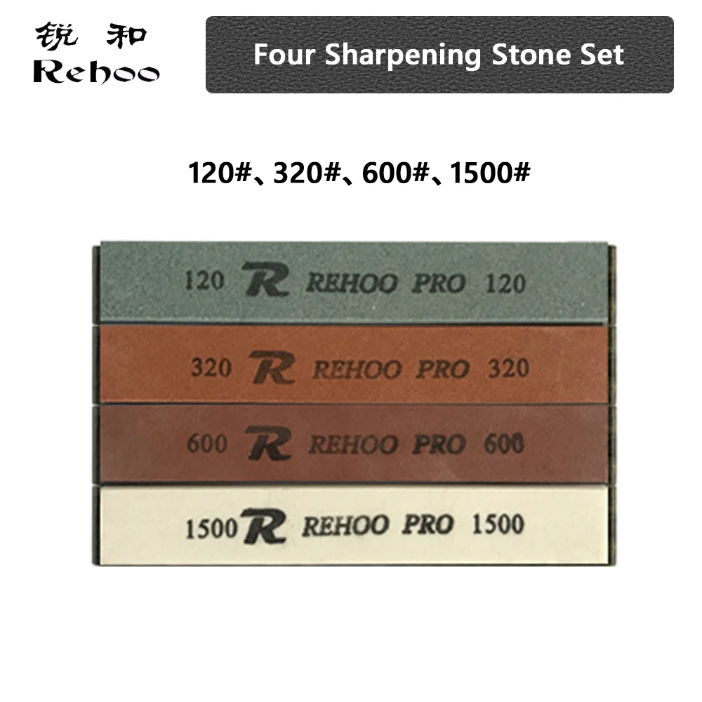 Rehoo Widened And Thickened Sharpening Stone Specifically Designed For Sharpeners Base Protection Is More Sturdy And Durable