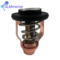 Thermostat 71 Degree 17670-90J10 for Suzuki Marine Outboard DF90 DF115 DF140 Engines 71ºC 17670-90J10-000