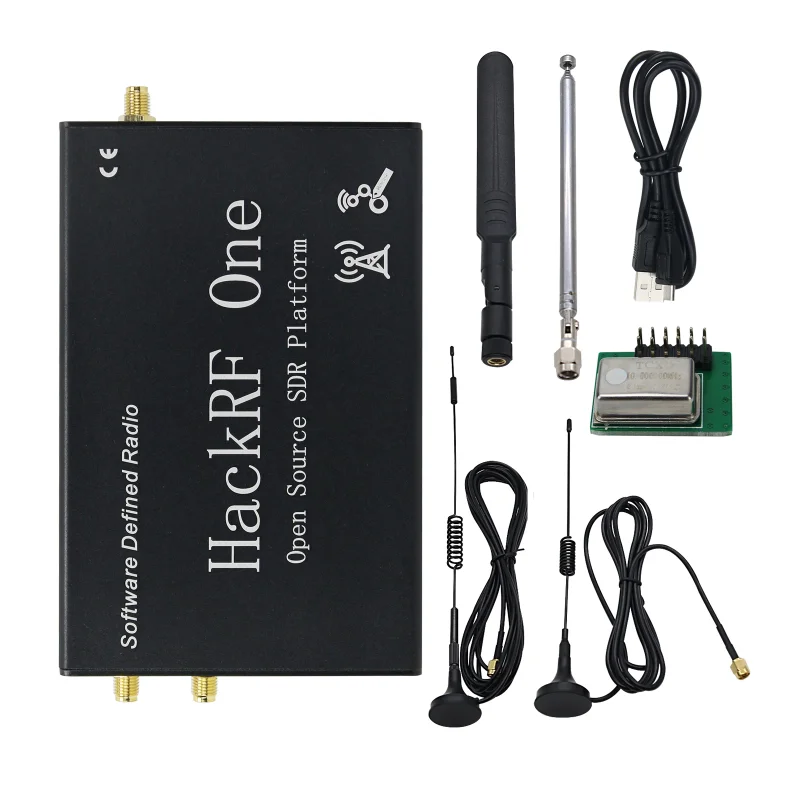 HackRF One 1-6GHz Open Source Software Defined Radio Platform SDR Development Board