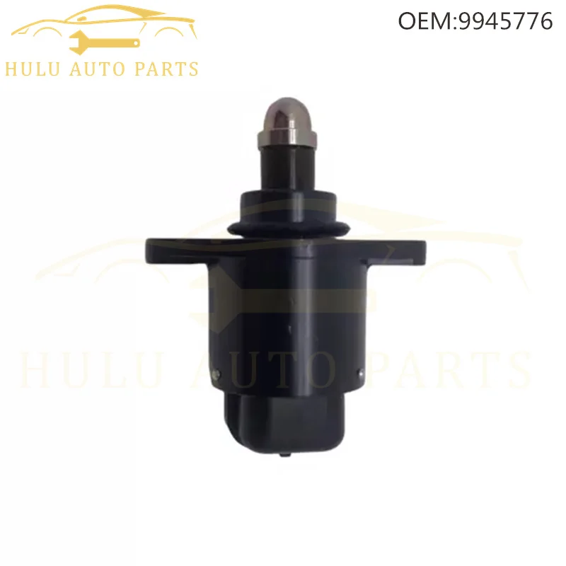 9945776 Car Spare Parts IAC Idle Air Control Valve IACV For Fiat Palio Weekend Punto Siena Strada High Quality Car Accessories