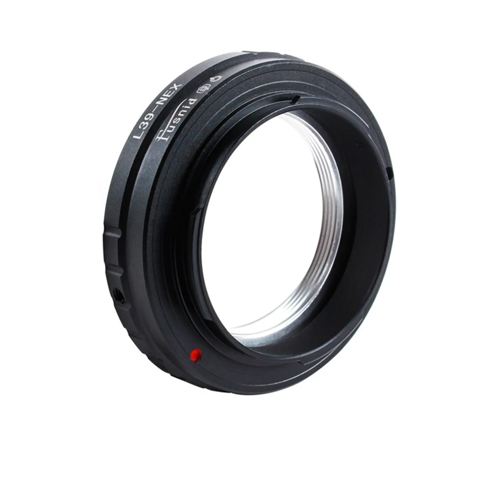 High Quality Lens Mount Adapter L39-NEX L39 M39 Mount Lens to E mount NEX 3 C3 5 5n 7 Adapter Ring