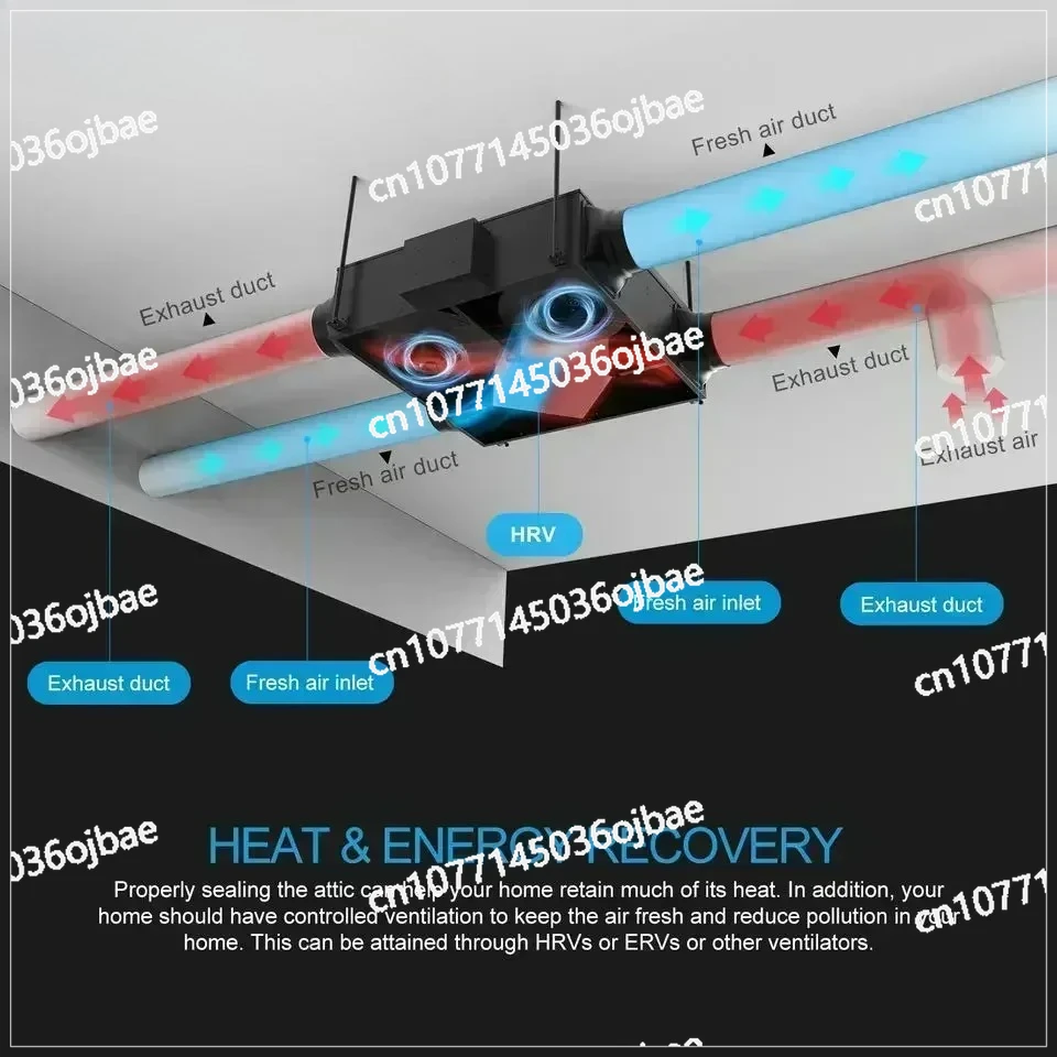 Energy Heat Recover…
