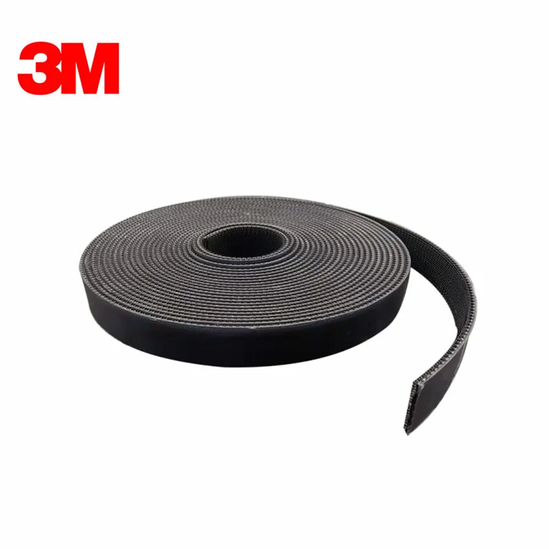 3M SJ3550CF Dual Lock Reclosable Fastener Acrylic High Sticky Tape , 1INX45.72M/2pcs ,Dropshipping