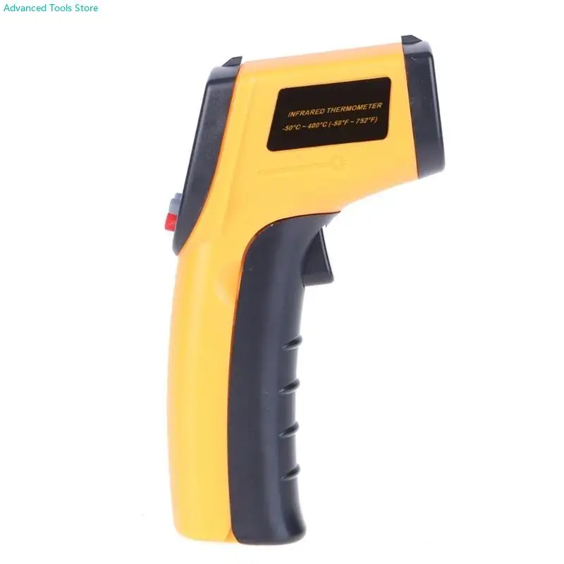 -58 ℉ ~ 752 ℉ (-50 ℃ ~ 400 ℃)