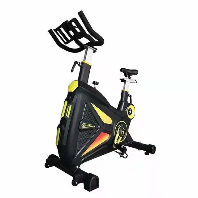 

2025 13kg Fly Wheel Spin Bike Gym Bicycle Sports Gym Equipment Exercise Bike Sport Bicycle