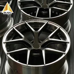 for Carbon ET 20 25 30 35 40 Wheel Race Car Parts Rims Aluminum Alloy Forged Wheel Luxury Cars Rims For Range Rover Evoque