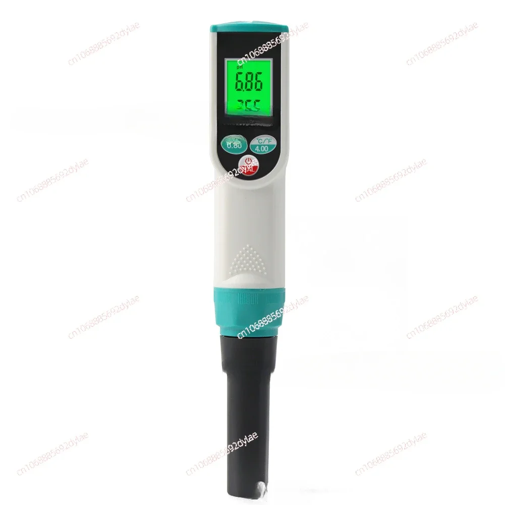 PH-2023 Soil Tester Fruit Flesh PH Temperature 2 in 1 Horticultural Flowers and Plants Potted Plant PH Tester