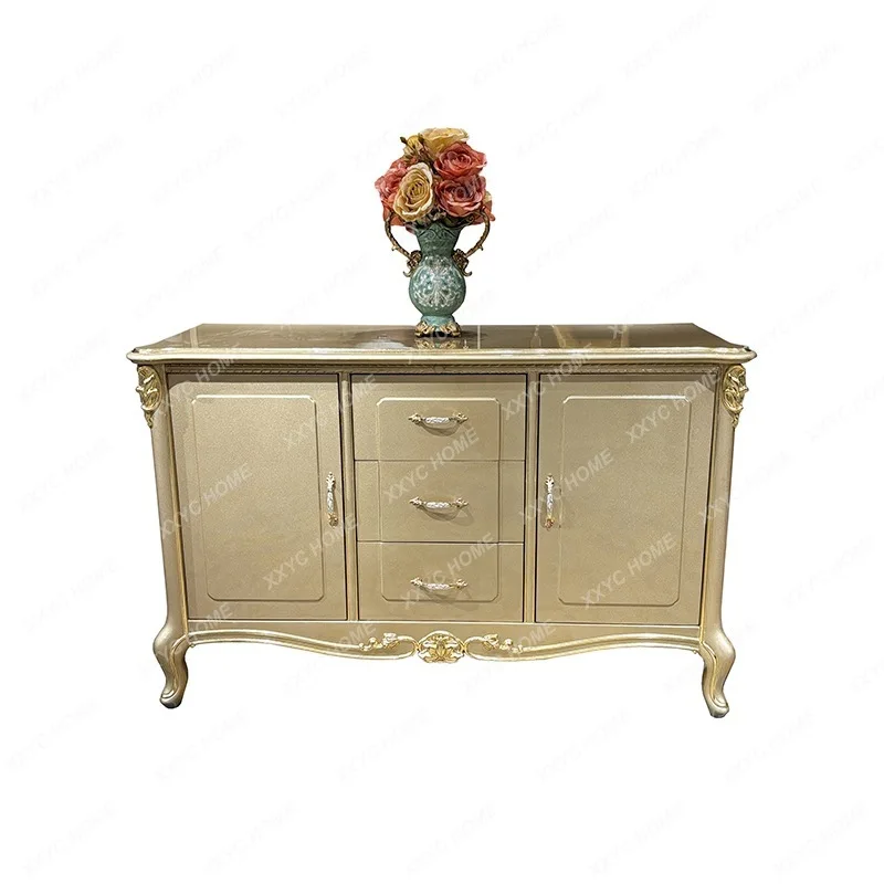 

Hh2cc shoe cabinet, solid wood shoe cabinet, carved storage cabinet