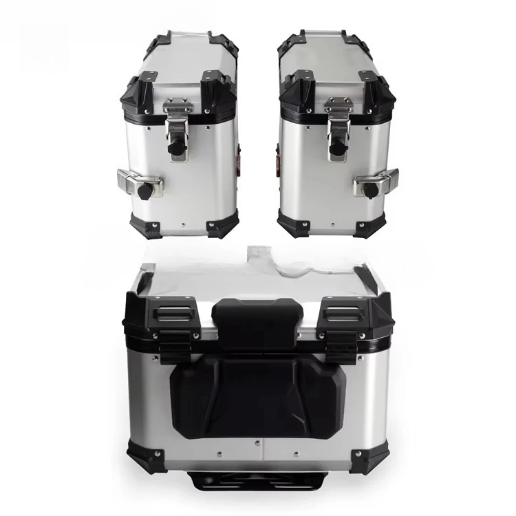 مجموعة حقائب السرج مع نظام التركيب لـ Softail FXST FXBB FXBBS 2018-2023 #5