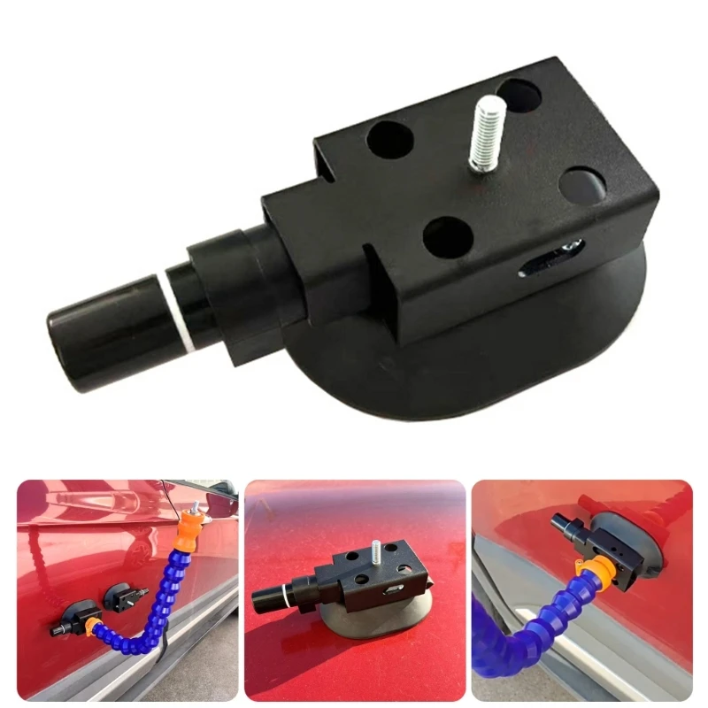 

H3CE Quick Install Suction Cup Handheld Puller for Vehicle Body Dents Repair Nonslip