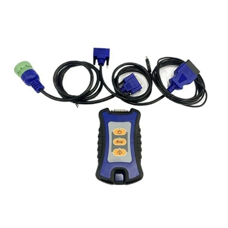 

Диагностическая система диагностики диагностики разломов для NEXIQ USB Link 3 Diagnostic Tool USB Link Сканер грузовиков с