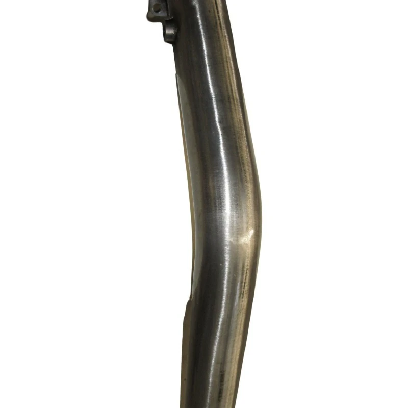 

Ex-factory price stainless steel 304316 intercooler water pipe assembly with bracket, suitable for engine system marine supply