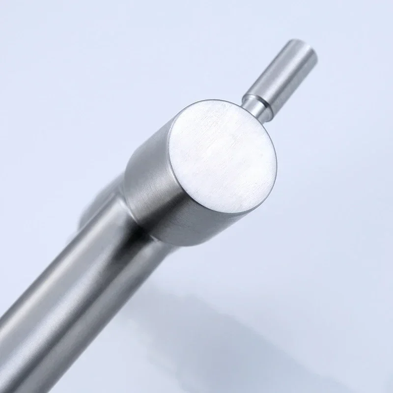 Rubinetto per lavatrice Rubinetto per piscina in acciaio inossidabile 304 con apertura rapida 4 rubinetti estesi per balcone Rubinetto per piscina Rubinetti per bagno