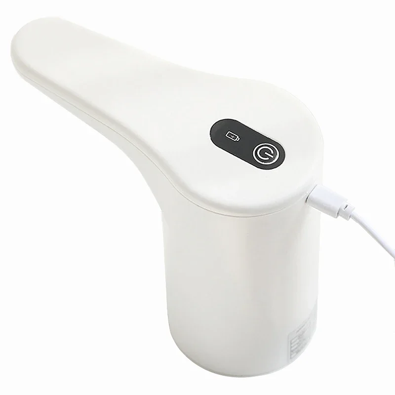 Automatische elektrische waterdispenser flespomp USB-opladen Waterpomp met dubbele modus Schakelaar Waterdispenserpomp voor thuis