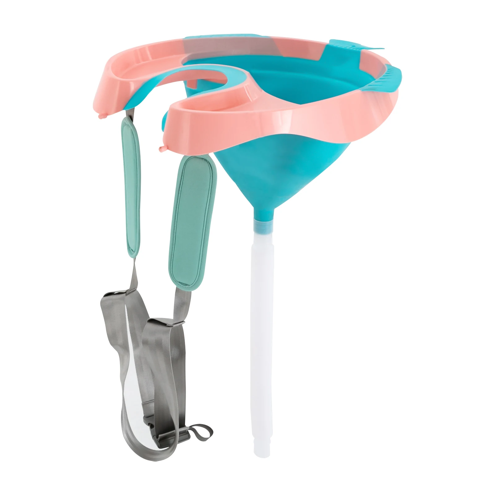 Mobiles Haarbecken, universelles Haarwaschbecken, tragbare Salon-Shampoo-Schüssel, Friseurwaschbecken für Erwachsene und Kinder