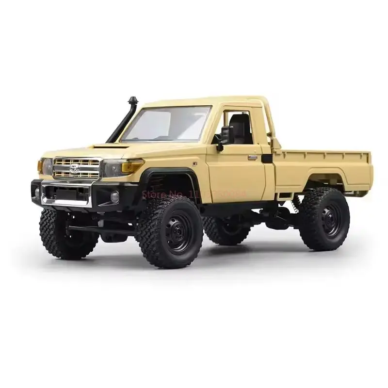 Mn82 2.4g Rc Lc79 1:12 Rc Off-road Car Model Rtr Version 4wd 280 Motor Remote Control Pickup Truck Model samochodu dla chłopców Prezent dla dorosłych