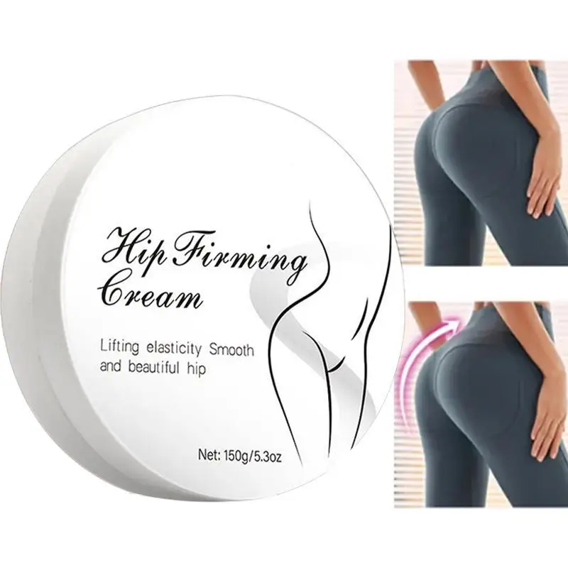 150g Hip Firming Cream Butt Lift Up Firming Big Ass Enlargement Enhance Hip Growth Tighten Shaping Sexy Body Care