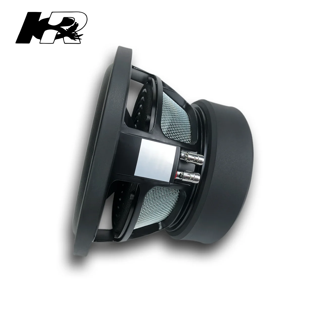 Professional OEM 10 Inch Car Subwoofer Dual Voice Coil Ferrite Magnet High SPL Car Speaker For Bass Car Stereo Replacement